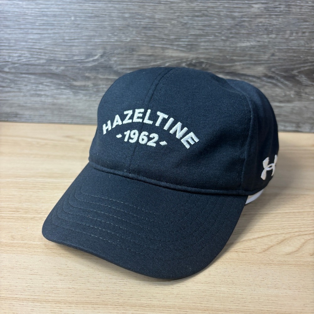 Hazeltine Hat Cap‎ Strap Back Womens Golf Adjustable Performance Under Armour